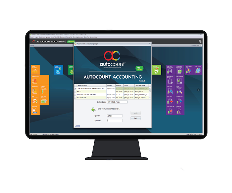 Autocount Accounting 2.0 Johor Bahru (JB) | Autocount Accounting 2.0 Dealer Johor Bahru (JB) | Autocount Accounting 2.0 Support Johor bahru (JB)