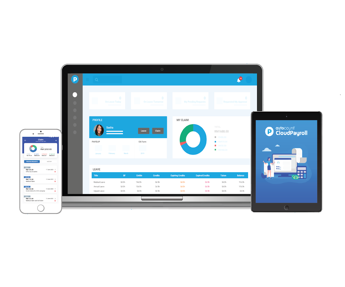 AutoCount Cloud Payroll & HR System Johor Bahru (JB) | AutoCount Cloud Payroll & HR System Dealer Johor Bahru (JB) | AutoCount Cloud Payroll & HR System Support Johor bahru (JB)