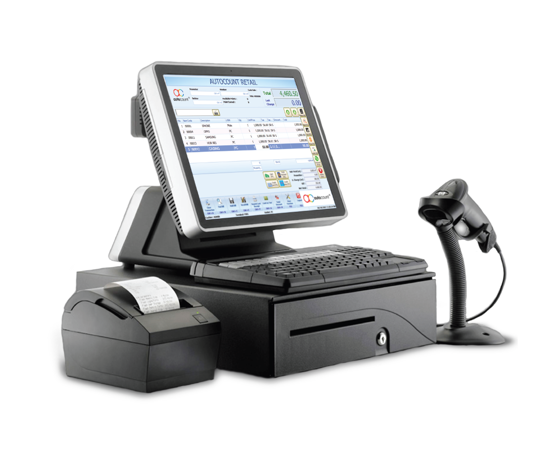 AutoCount POS Retail System Johor Bahru (JB) | AutoCount POS Retail System Dealer Johor Bahru (JB) | AutoCount POS Retail System Support Johor bahru (JB)